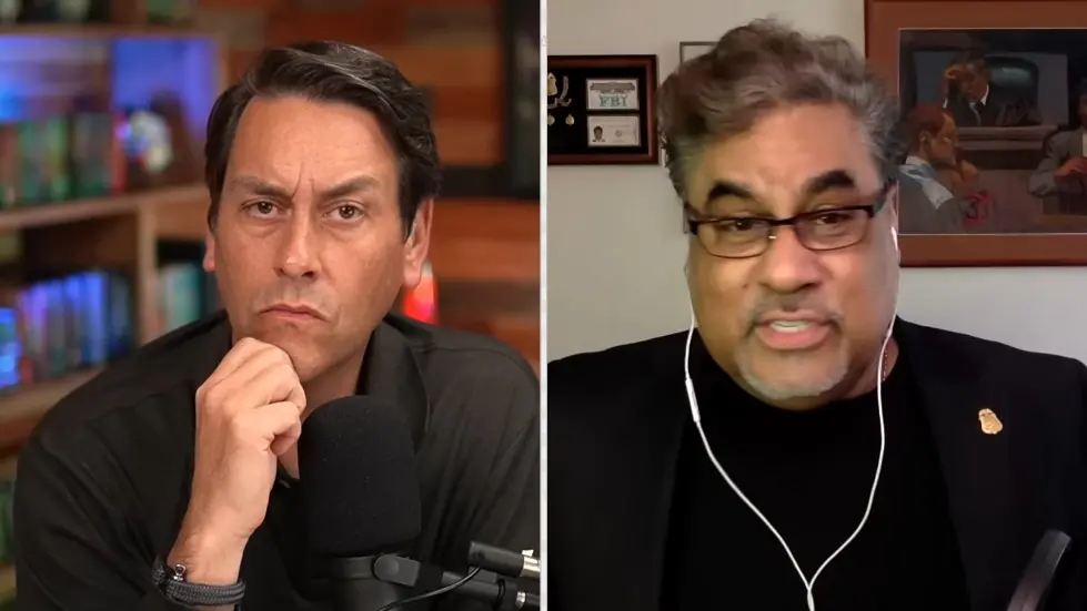 Former FBI agent EXPOSES the truth of the UFO invasion | Redacted Conversatio 026