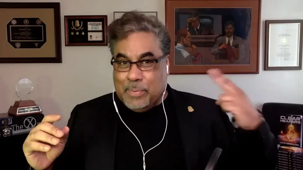 Former FBI agent EXPOSES the truth of the UFO invasion | Redacted Conversatio 027