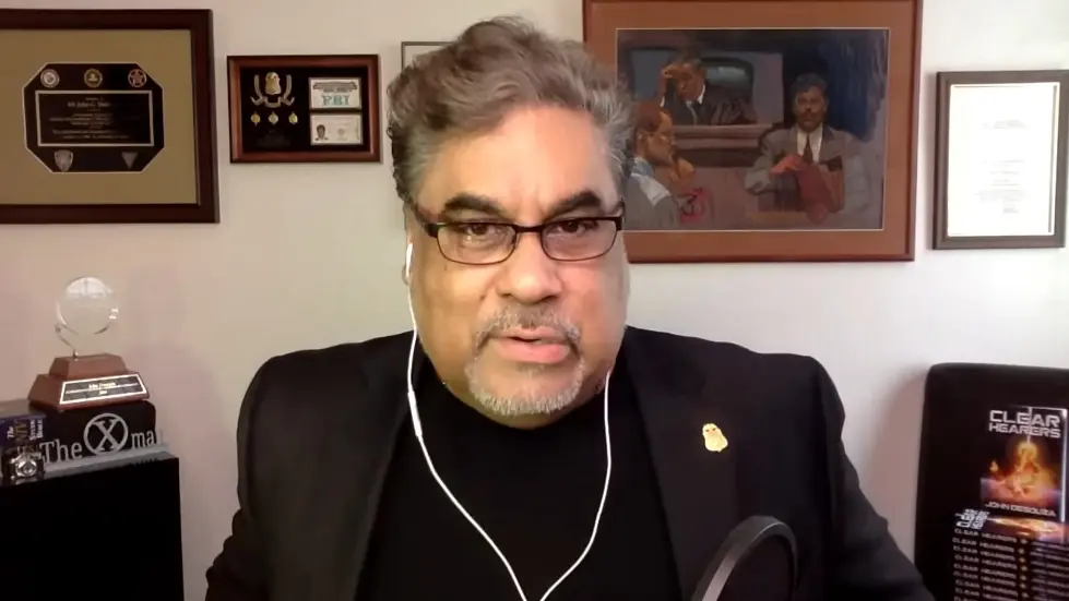 Former FBI agent EXPOSES the truth of the UFO invasion | Redacted Conversatio 029