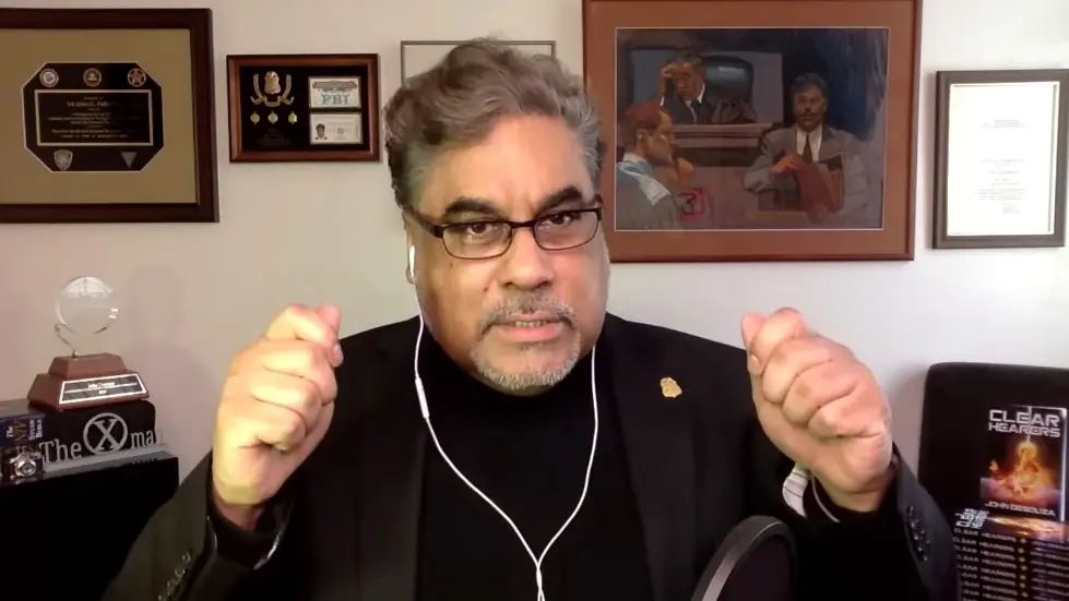 Former FBI agent EXPOSES the truth of the UFO invasion | Redacted Conversatio 030