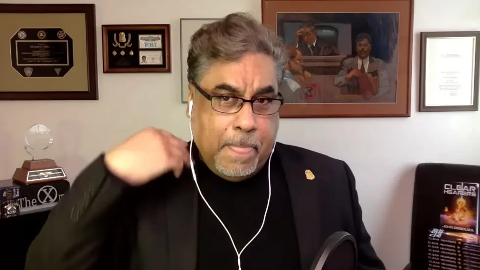 Former FBI agent EXPOSES the truth of the UFO invasion | Redacted Conversatio 031