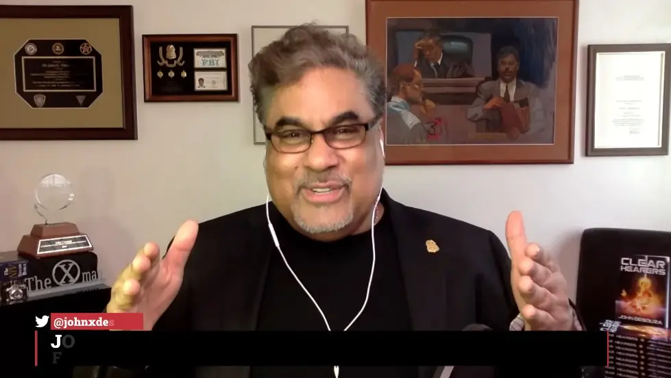 Former FBI agent EXPOSES the truth of the UFO invasion | Redacted Conversatio 032