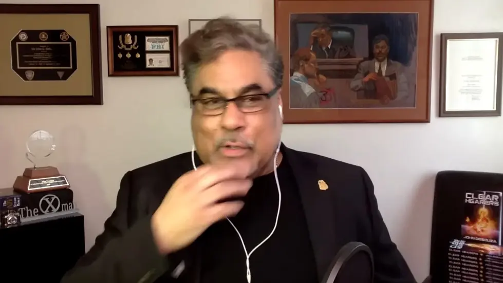 Former FBI agent EXPOSES the truth of the UFO invasion | Redacted Conversatio 034