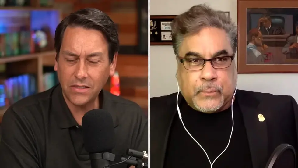 Former FBI agent EXPOSES the truth of the UFO invasion | Redacted Conversatio 035