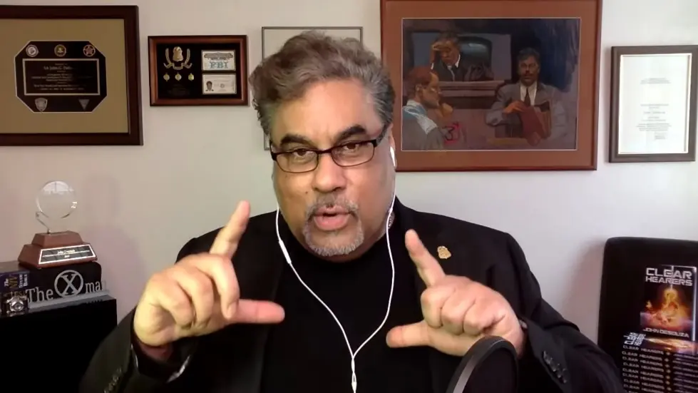 Former FBI agent EXPOSES the truth of the UFO invasion | Redacted Conversatio 036