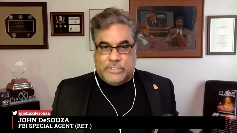 Former FBI agent EXPOSES the truth of the UFO invasion | Redacted Conversatio 037