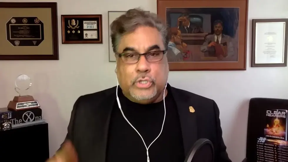 Former FBI agent EXPOSES the truth of the UFO invasion | Redacted Conversatio 039