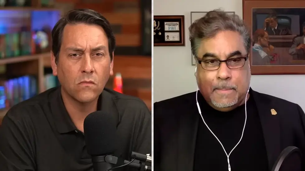 Former FBI agent EXPOSES the truth of the UFO invasion | Redacted Conversatio 041