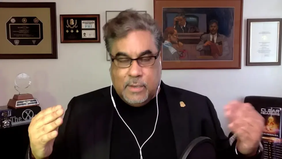 Former FBI agent EXPOSES the truth of the UFO invasion | Redacted Conversatio 042