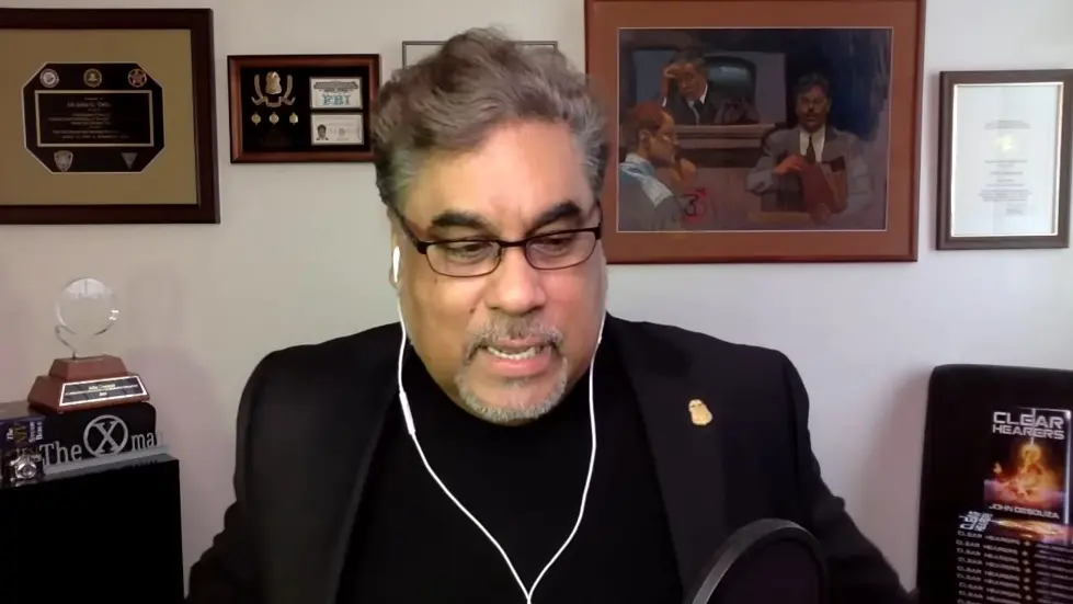 Former FBI agent EXPOSES the truth of the UFO invasion | Redacted Conversatio 044