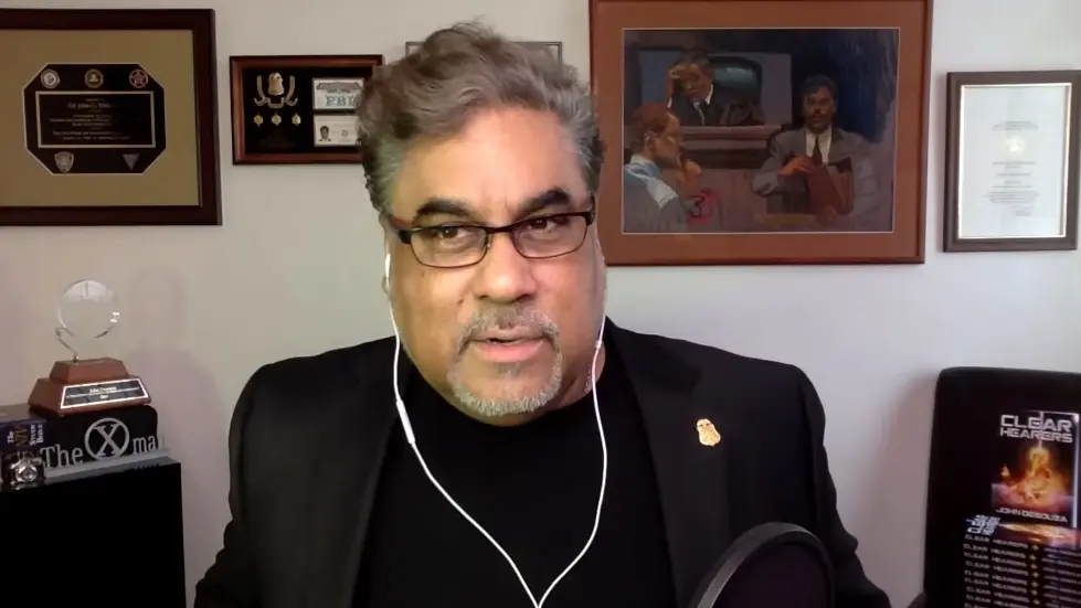 Former FBI agent EXPOSES the truth of the UFO invasion | Redacted Conversatio 045