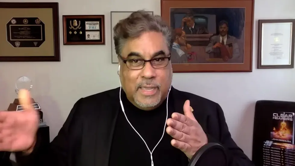 Former FBI agent EXPOSES the truth of the UFO invasion | Redacted Conversatio 046