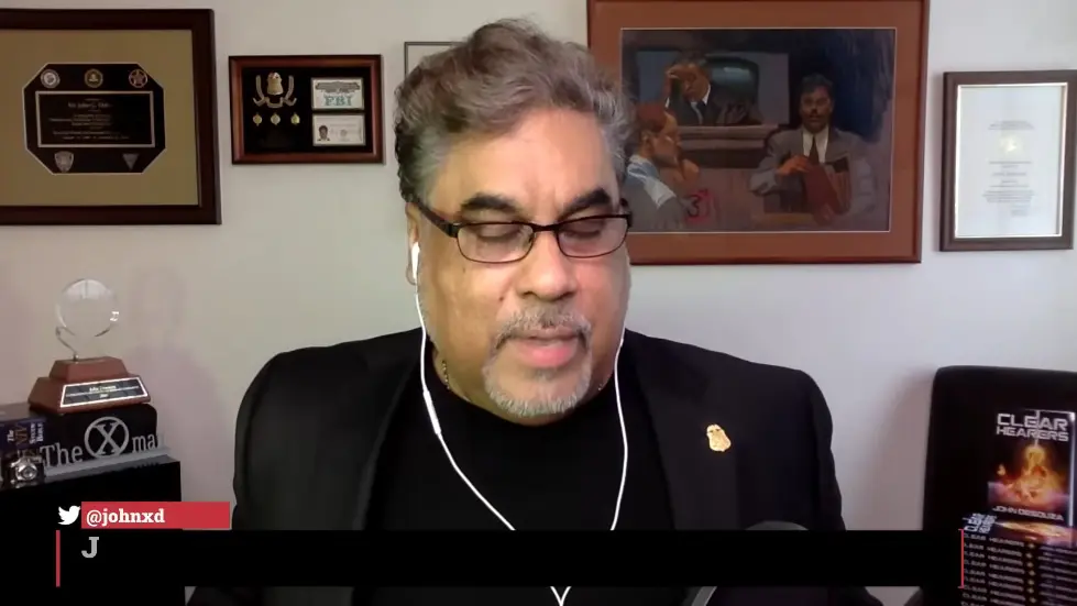 Former FBI agent EXPOSES the truth of the UFO invasion | Redacted Conversatio 047