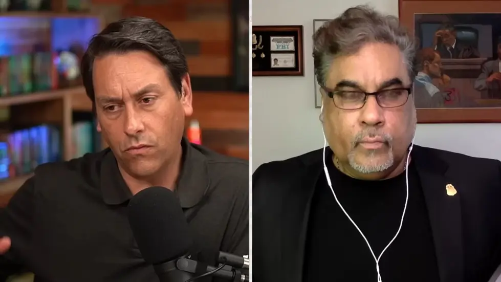 Former FBI agent EXPOSES the truth of the UFO invasion | Redacted Conversatio 050