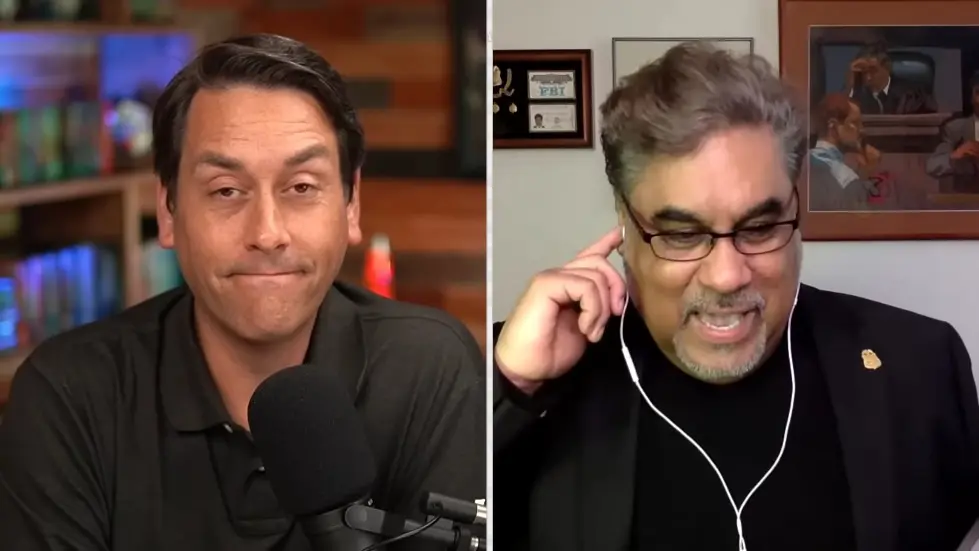 Former FBI agent EXPOSES the truth of the UFO invasion | Redacted Conversatio 052