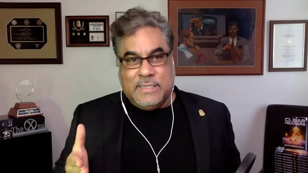 Former FBI agent EXPOSES the truth of the UFO invasion | Redacted Conversatio 055