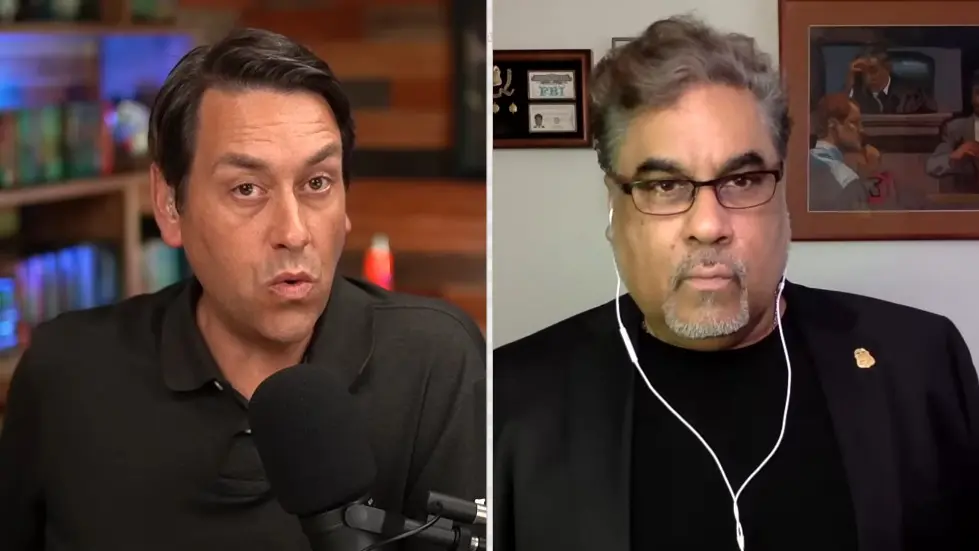 Former FBI agent EXPOSES the truth of the UFO invasion | Redacted Conversatio 056