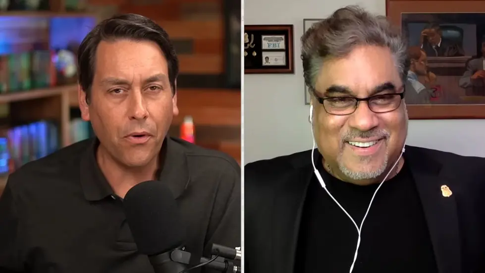 Former FBI agent EXPOSES the truth of the UFO invasion | Redacted Conversatio 058