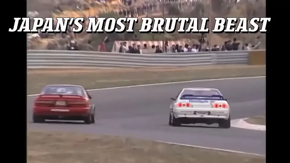 How Nissan Ruined Supercars 020