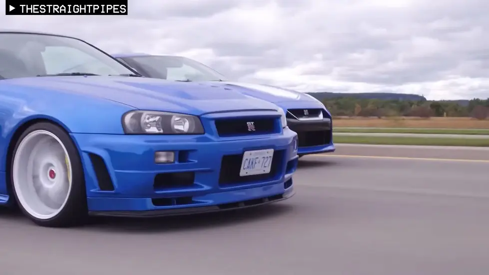 How Nissan Ruined Supercars 021