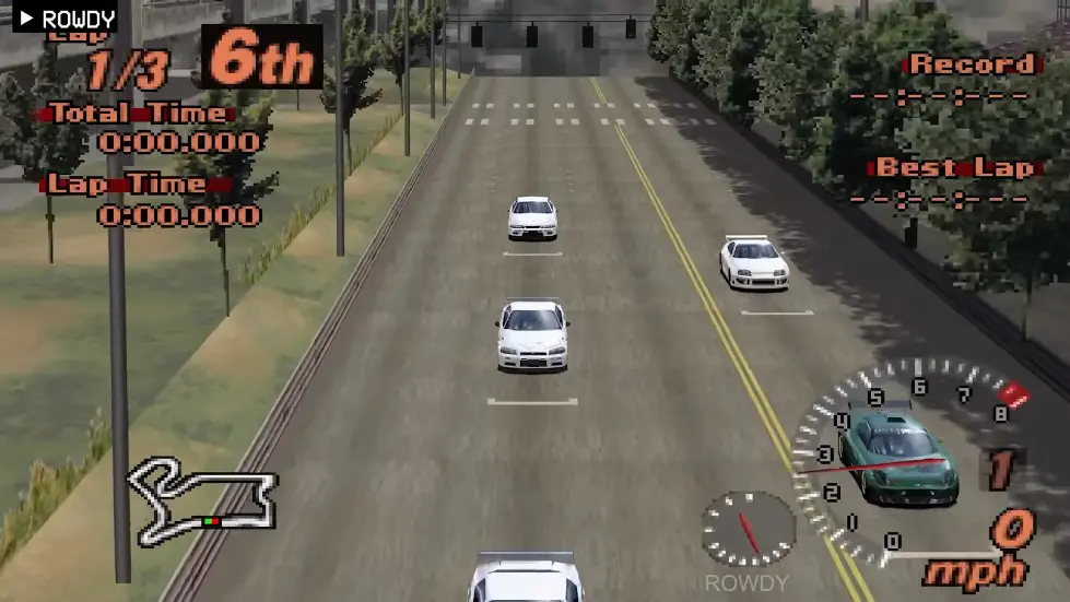 How Nissan Ruined Supercars 027