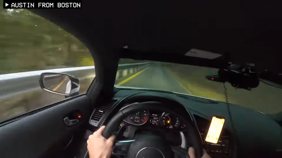 How Nissan Ruined Supercars 032