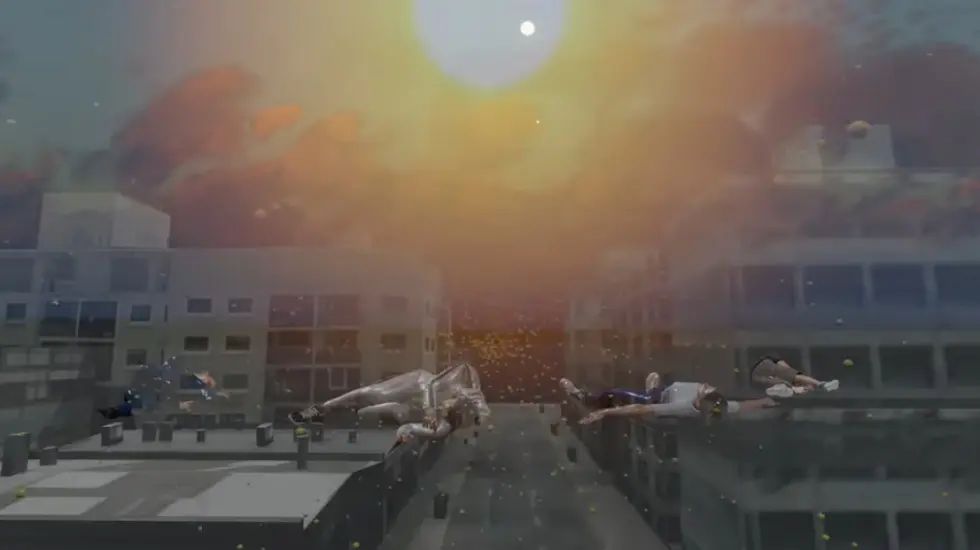 How Tsar bomba works! Worlds biggest nuclear bomb ever detonated / learn from the base - The tsar bomb is an aerial hydrogen bomb known as a thermonuclear weapon 001