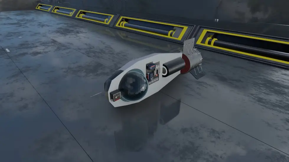 How Tsar bomba works! Worlds biggest nuclear bomb ever detonated / learn from the base - The tsar bomb is an aerial hydrogen bomb known as a thermonuclear weapon 002