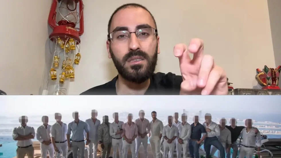 I Joined Andrew Tate