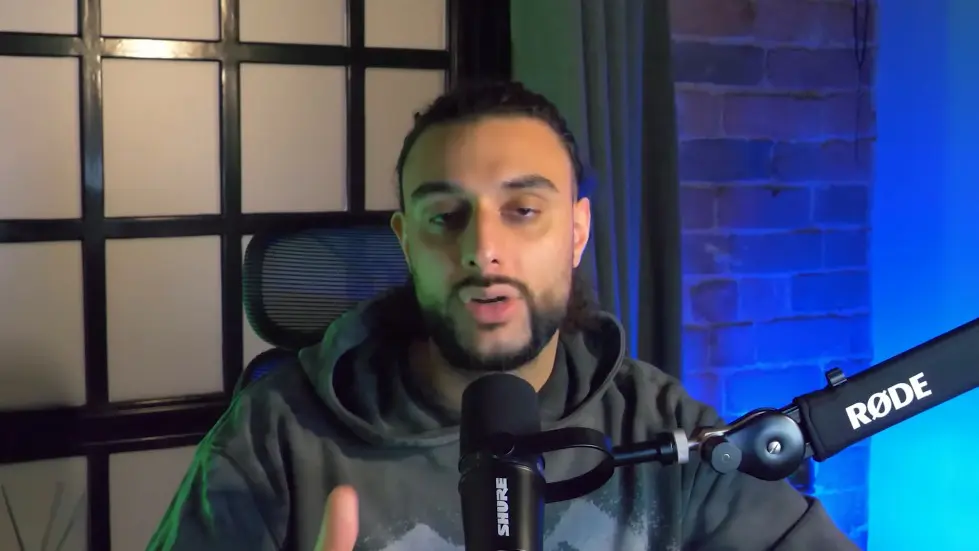 I Tried Andrew Tate’s Hustlers University 4.0 With $1000 (REALISTIC Results) 003