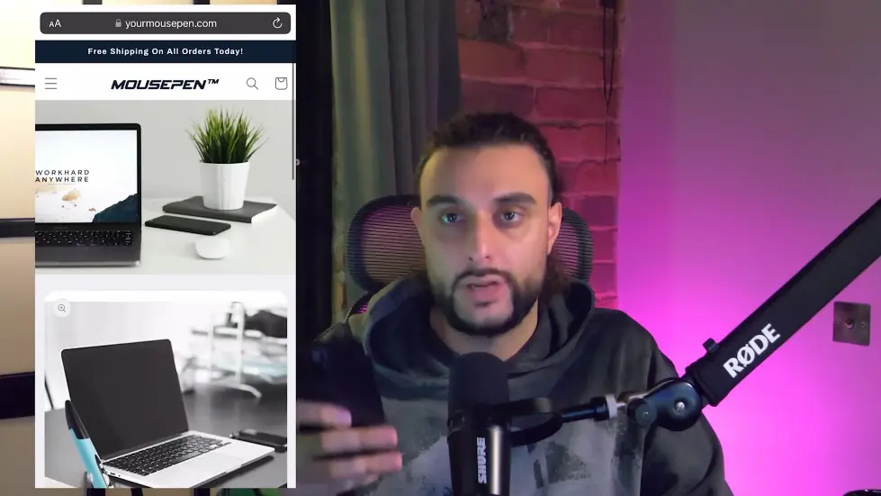 I Tried Andrew Tate’s Hustlers University 4.0 With $1000 (REALISTIC Results) 010