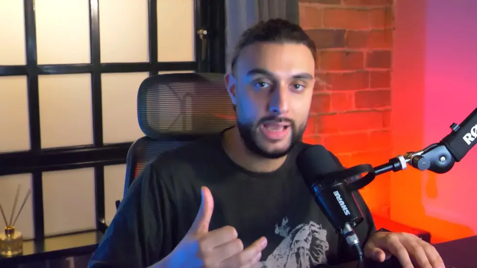 I Tried Andrew Tate’s Hustlers University 4.0 With $1000 (REALISTIC Results) 019