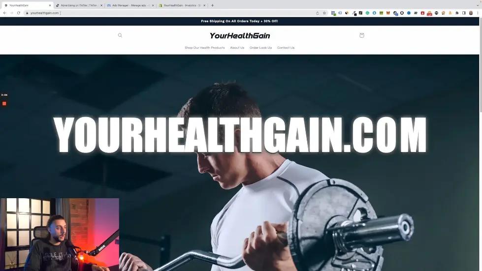 I Tried Andrew Tate’s Hustlers University 4.0 With $1000 (REALISTIC Results) 021