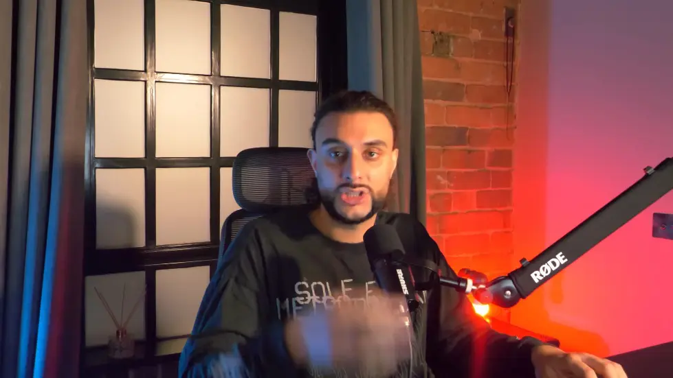 I Tried Andrew Tate’s Hustlers University 4.0 With $1000 (REALISTIC Results) 026