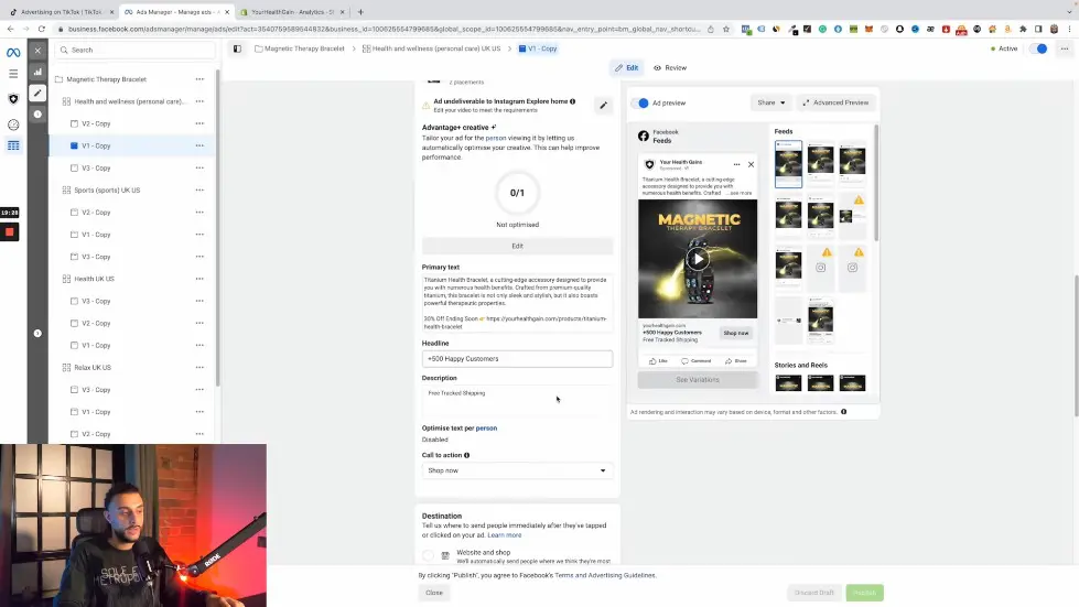 I Tried Andrew Tate’s Hustlers University 4.0 With $1000 (REALISTIC Results) 028
