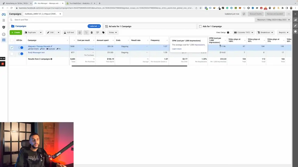 I Tried Andrew Tate’s Hustlers University 4.0 With $1000 (REALISTIC Results) 030