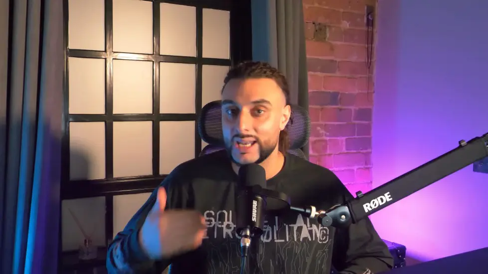 I Tried Andrew Tate’s Hustlers University 4.0 With $1000 (REALISTIC Results) 034