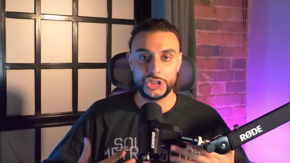 I Tried Andrew Tate’s Hustlers University 4.0 With $1000 (REALISTIC Results) 035