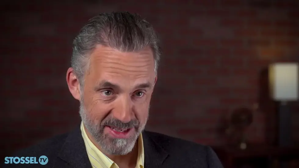 Jordan Peterson: The FULL Interview 001