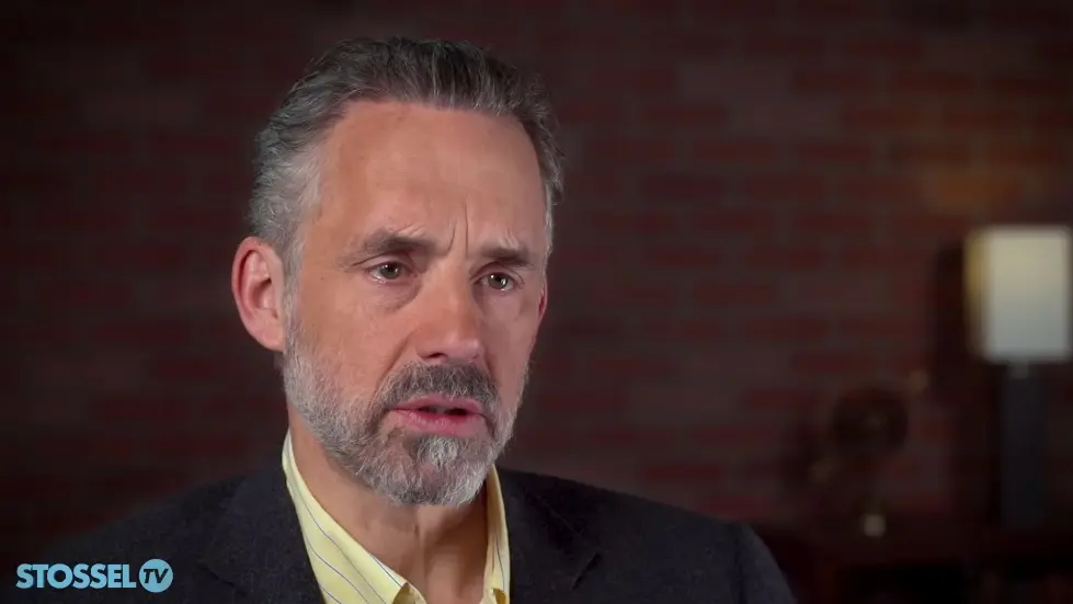 Jordan Peterson: The FULL Interview 003