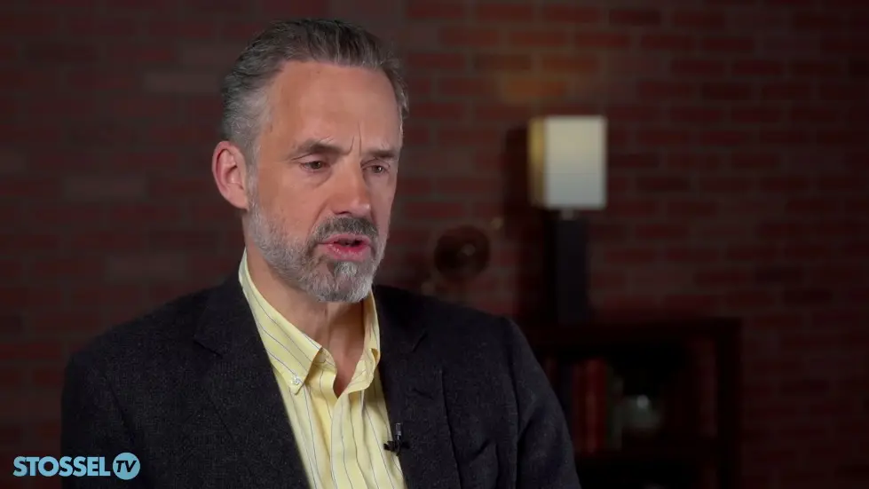 Jordan Peterson: The FULL Interview 005