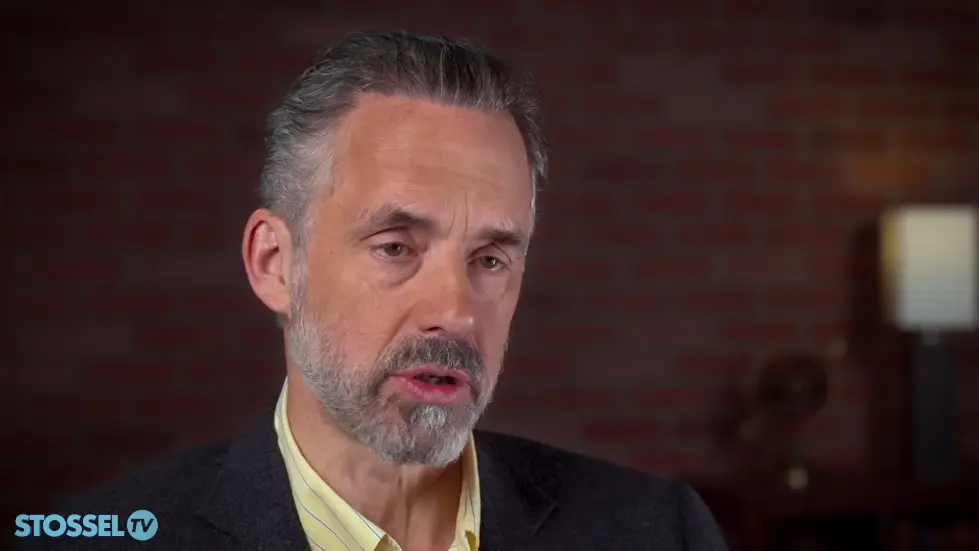 Jordan Peterson: The FULL Interview 006