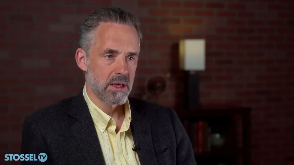 Jordan Peterson: The FULL Interview 008