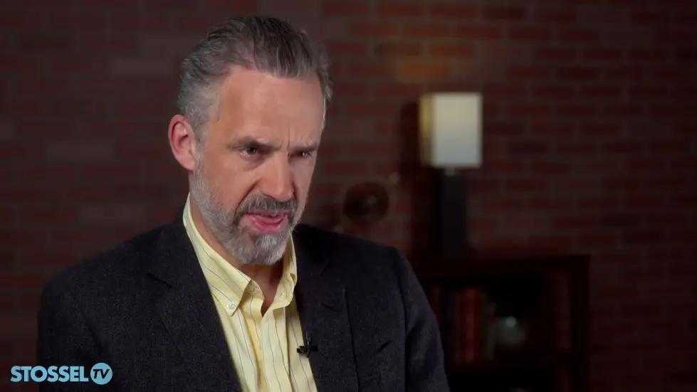 Jordan Peterson: The FULL Interview 011