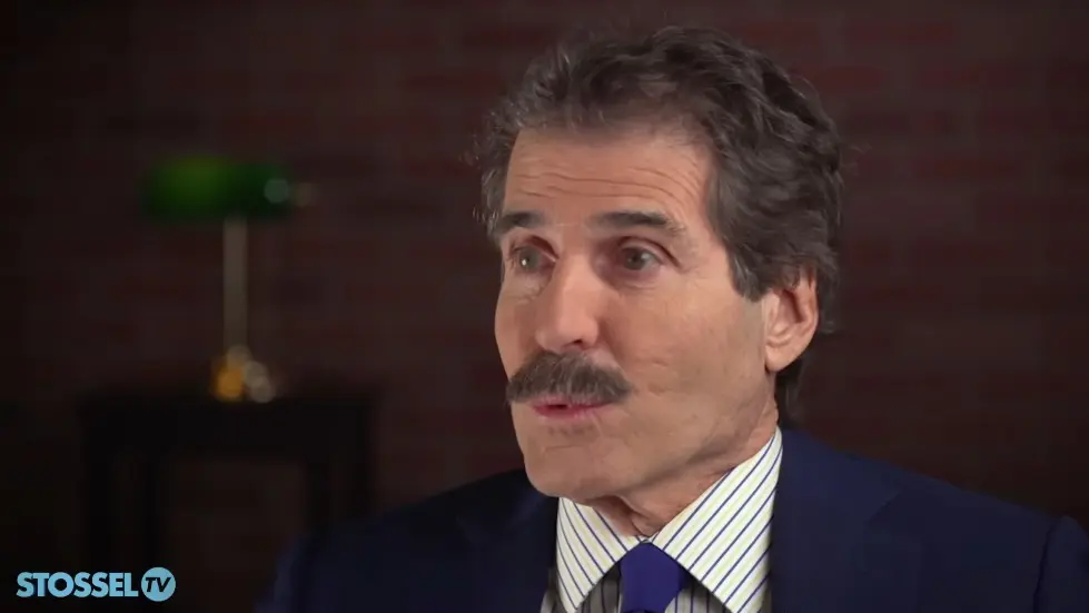 Jordan Peterson: The FULL Interview 012