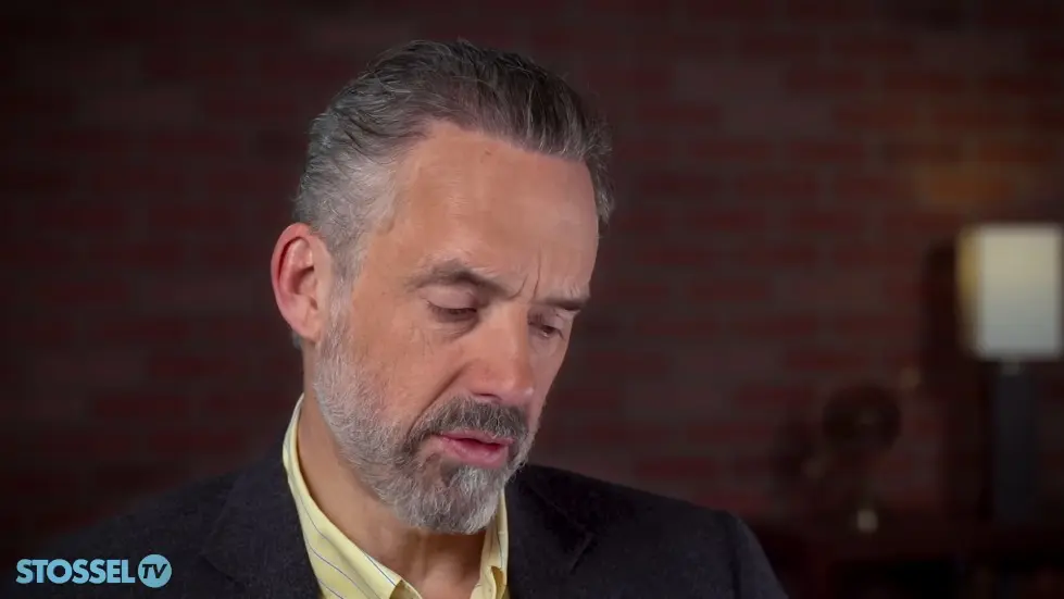 Jordan Peterson: The FULL Interview 016