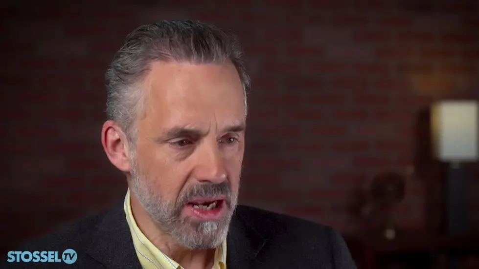 Jordan Peterson: The FULL Interview 018