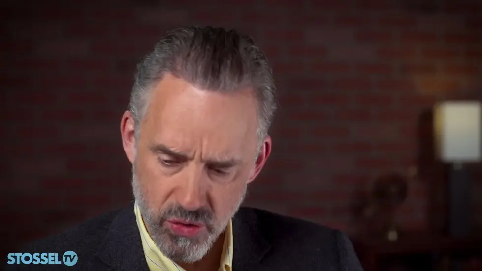 Jordan Peterson: The FULL Interview 020