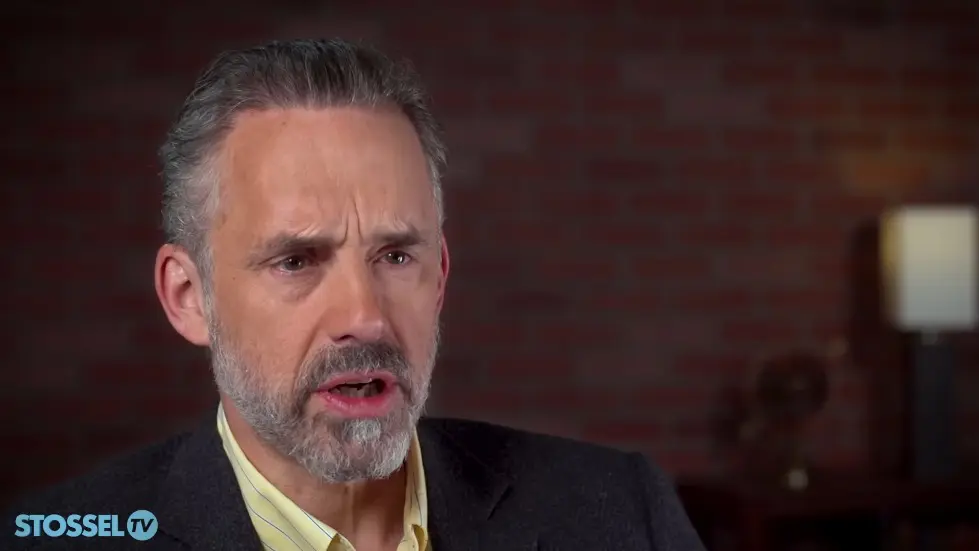 Jordan Peterson: The FULL Interview 021