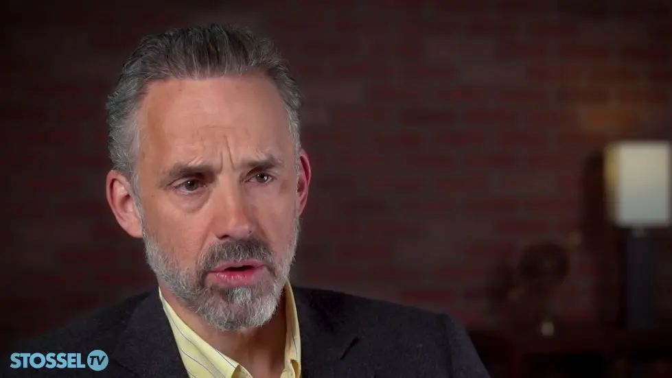 Jordan Peterson: The FULL Interview 022